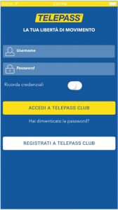 app-telepass